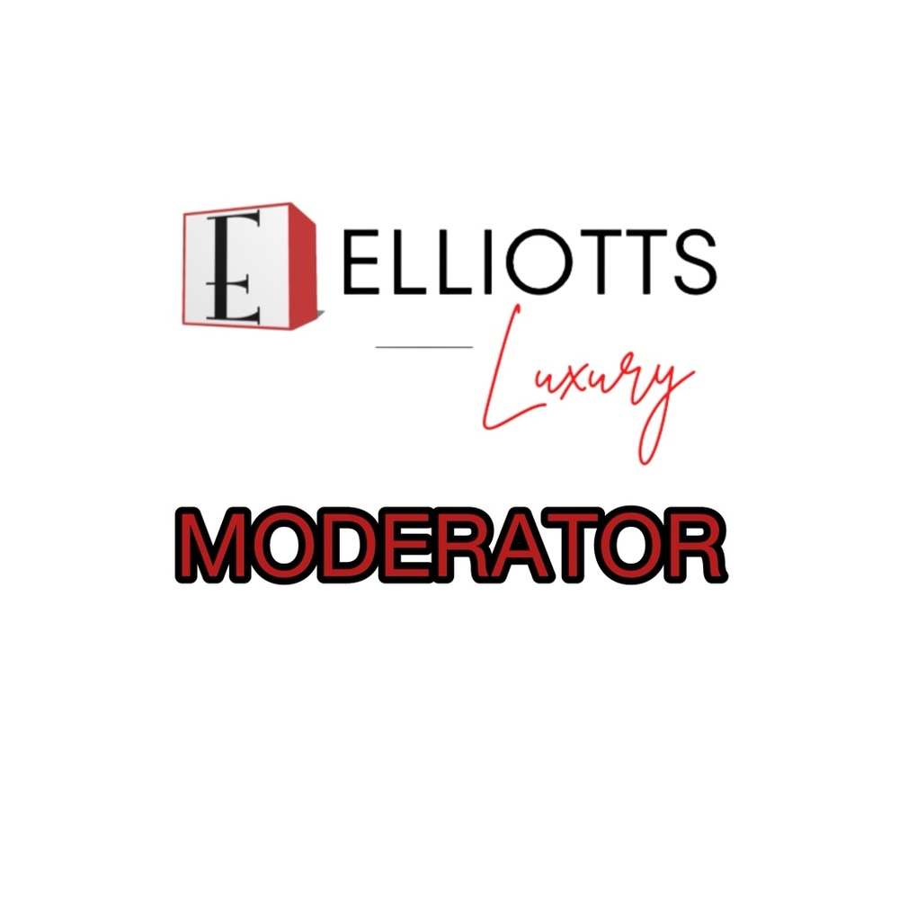 Meet your Posher, Elliott’s Moderator
